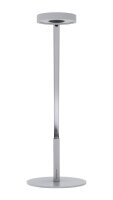 LUCTRA® by DURABLE TABLE LITE LED LED-Schreibtischlampe silber 12 W