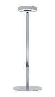 LUCTRA® by DURABLE TABLE LITE LED LED-Schreibtischlampe silber 12 W