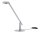 LUCTRA® by DURABLE TABLE LITE LED LED-Schreibtischlampe silber 12 W