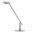 LUCTRA® by DURABLE TABLE LITE LED LED-Schreibtischlampe silber 12 W