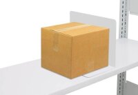 SCHULTE Buchstütze grau 30,0 cm 20,0 cm, 1 St.