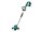 BOSCH AdvancedGrass Cut 36 Akku-Rasentrimmer-Set 36,0 V, mit 1 Akku