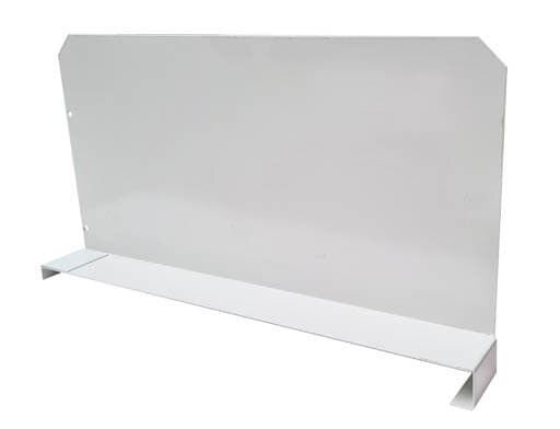 SCHULTE Fachteiler für Regale lichtgrau 30,0 cm 20,0 cm