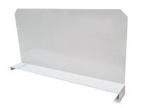 SCHULTE Fachteiler für Regale lichtgrau 30,0 cm 20,0 cm