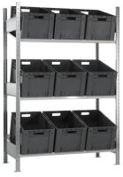 SCHULTE Schrägbodenregal L MULTIplus150 13697...