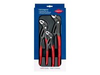 KNIPEX Zangen-Set Cobra 00 20 09 V02, Länge: 17,5 +...