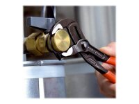 KNIPEX Zangen-Set Cobra 00 20 09 V02, Länge: 17,5 + 24,0 + 30,0 cm, 3-tlg., 1 Set