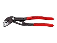 KNIPEX Zangen-Set Cobra 00 20 09 V02, Länge: 17,5 + 24,0 + 30,0 cm, 3-tlg., 1 Set