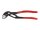 KNIPEX Zangen-Set Cobra 00 20 09 V02, Länge: 17,5 + 24,0 + 30,0 cm, 3-tlg., 1 Set