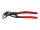 KNIPEX Zangen-Set Cobra 00 20 09 V02, Länge: 17,5 + 24,0 + 30,0 cm, 3-tlg., 1 Set