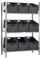 SCHULTE Schrägbodenregal L MULTIplus150 13680...