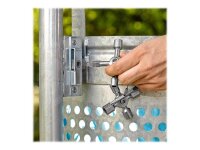 KNIPEX Steckschlüssel-Satz TwinKey® Universal 00 11 01, 1 St.