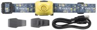 VARTA Outdoor-Sports-Ultralight H30R LED Stirnlampe gelb, 300 Lumen, 3,0 W, 1 St.