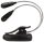 ANSMANN 2541001 LED Buch-Leselampe schwarz, 1 St.