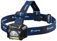 VARTA Work-Flex-Motion-Sensor H20 LED Stirnlampe schwarz...
