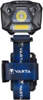 VARTA Work-Flex-Motion-Sensor H20 LED Stirnlampe schwarz 6,0 cm, 150 Lumen, 3,0 W, 1 St.