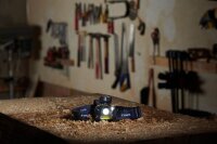 VARTA Work-Flex-Motion-Sensor H20 LED Stirnlampe schwarz 6,0 cm, 150 Lumen, 3,0 W, 1 St.