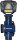 VARTA Work-Flex-Motion-Sensor H20 LED Stirnlampe schwarz 6,0 cm, 150 Lumen, 3,0 W, 1 St.