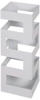 HAKU Möbel Schirmständer 26326 weiß, Stahl
