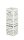 HAKU Möbel Schirmständer 26336 weiß, Stahl