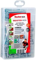 fischer Meister-Box - UX + S + H 513894 Dübel- und...