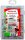 fischer Meister-Box - UX + S + H 513894 Dübel- und Schrauben-Sortiment, 118-teilig