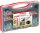 fischer Red-Box DuoPower + S 2K 536091 Dübel- und Schrauben-Sortiment, 280-teilig