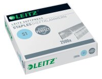 LEITZ Heftklammern 5497 S1, 2.500 St.