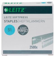 LEITZ Heftklammern 5497 S1, 2.500 St.