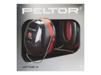 PELTOR® Kapselgehörschutz Optime III H540B
