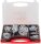 fischer SOS-Box S / FU + S 533629 Universaldübel-Sortiment, 210 St.