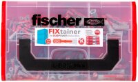 fischer L-Boxx mini DuoPower  535968 Universaldübel-Sortiment, 210-teilig