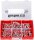 fischer L-Boxx mini DuoPower  535968 Universaldübel-Sortiment, 210-teilig