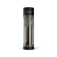 Sodapop Wassersprudler Logan schwarz