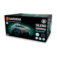 GARDENA SILENO minimo Mähroboter für bis zu 500 m², mit 1 Akku  ( 15202-20 )