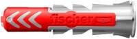 fischer Meister-Box Wohnraum 535972 Dübel- und Schrauben-Sortiment, 160-teilig