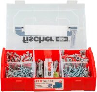 fischer FixTainer 547166 Dübel- und...