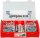 fischer FixTainer 547166 Dübel- und Schrauben-Sortiment, 306-teilig