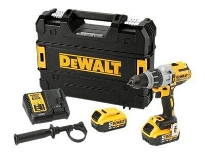 DeWALT DCD996P2 Akku-Schlagbohrschrauber-Set 18,0 V, mit 2 Akkus