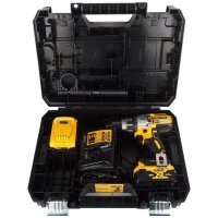 DeWALT DCD996P2 Akku-Schlagbohrschrauber-Set 18,0 V, mit...