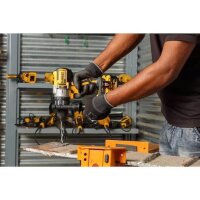 DeWALT DCD996P2 Akku-Schlagbohrschrauber-Set 18,0 V, mit 2 Akkus
