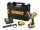 DeWALT DCD996P2 Akku-Schlagbohrschrauber-Set 18,0 V, mit 2 Akkus