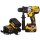 DeWALT DCD996P2 Akku-Schlagbohrschrauber-Set 18,0 V, mit 2 Akkus