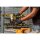DeWALT DCD996P2 Akku-Schlagbohrschrauber-Set 18,0 V, mit 2 Akkus