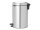 brabantia Newlcon Mülleimer 12,0 l silber, 1 St.