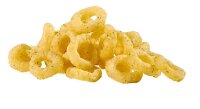GUT&GÜNSTIG Zwiebelringe Chips 100,0 g, 1 St.