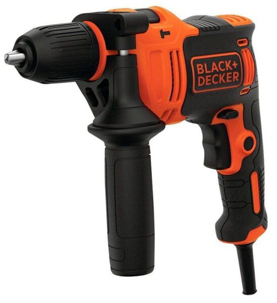 BLACK & DECKER BEH710-QS Schlagbohrmaschine