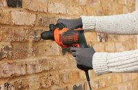 BLACK & DECKER BEH710-QS Schlagbohrmaschine
