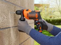 BLACK & DECKER BEH710-QS Schlagbohrmaschine