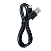Idena 50124 Touch LED Tischlampe weiß